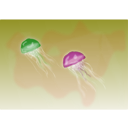 download Medusas clipart image with 180 hue color