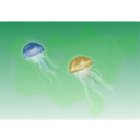 download Medusas clipart image with 270 hue color