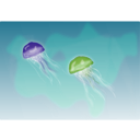 download Medusas clipart image with 315 hue color