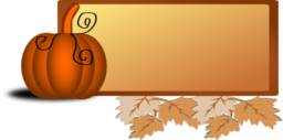 Fall Clip Art