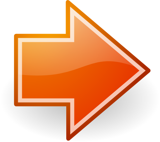 Go Next Orange Button Tango Style