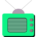 download Tv Color clipart image with 135 hue color