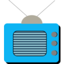 download Tv Color clipart image with 180 hue color