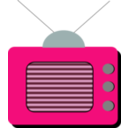 download Tv Color clipart image with 315 hue color