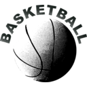 download Basketball clipart image with 135 hue color