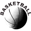 download Basketball clipart image with 315 hue color