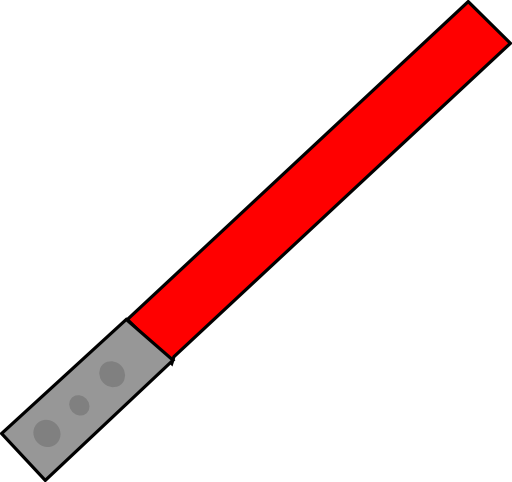 Red Light Saber